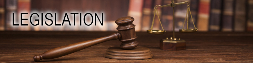 νομοθεσία